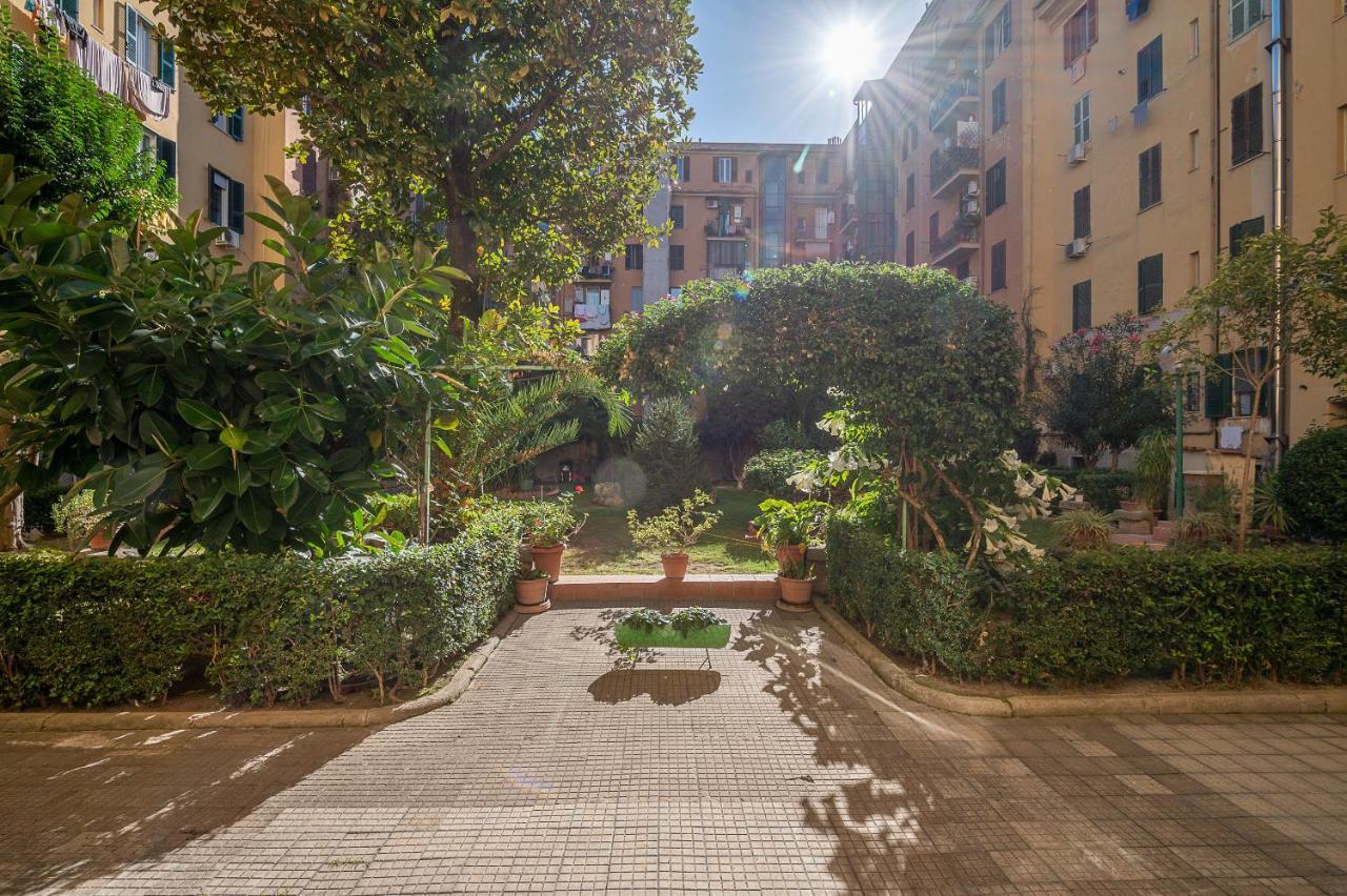 Cesare Apartment Vatican Museums Roma Exterior foto