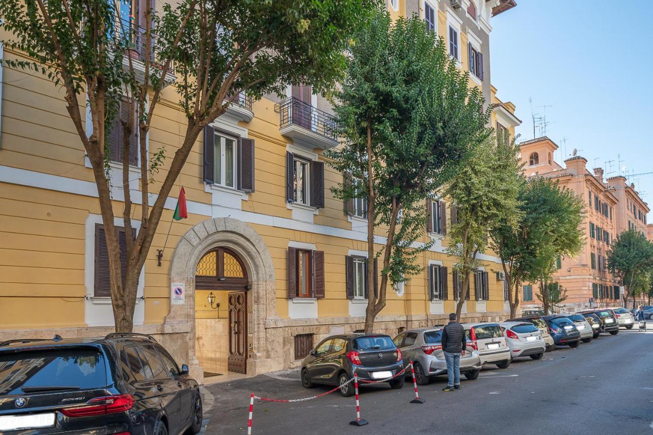 Cesare Apartment Vatican Museums Roma Exterior foto