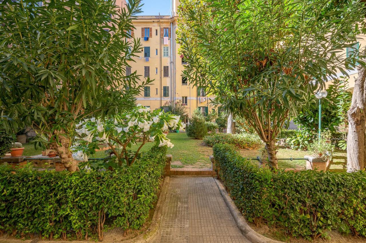 Cesare Apartment Vatican Museums Roma Exterior foto